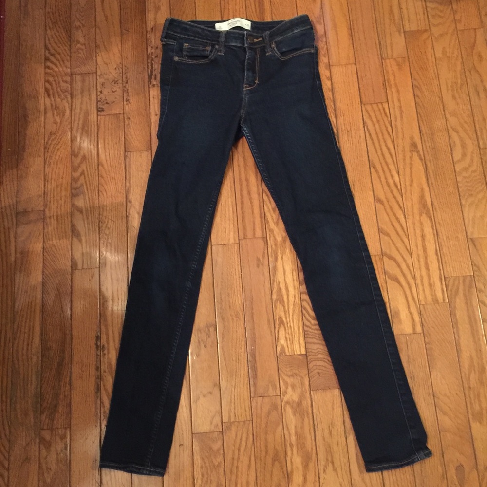 Abercrombie & Fitch Skinny Jeans